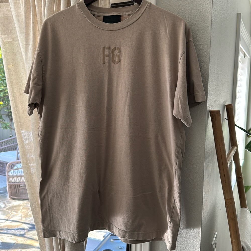 Fear of God T shirt